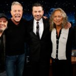 Metallica Celebrating ’72 Seasons’ With ‘Jimmy Kimmel Live!’ Residency – Billboard