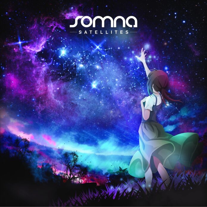 Somna - the new album - 'Satellites' !