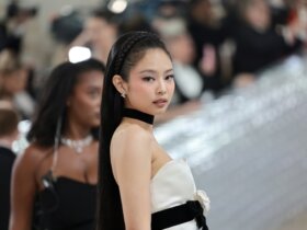 BLACKPINK’s Jennie Shares the Advice Rose Gave Her for First Met Gala – Billboard