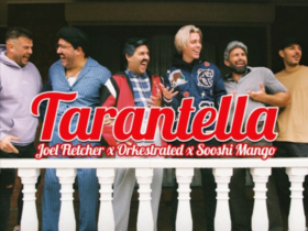 Joel Fletcher x Orkestrated take Italian folk classic “Tarantella” to the mainstage!