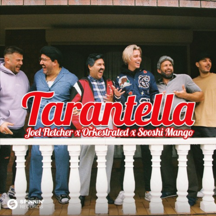 Joel Fletcher x Orkestrated take Italian folk classic “Tarantella” to the mainstage!