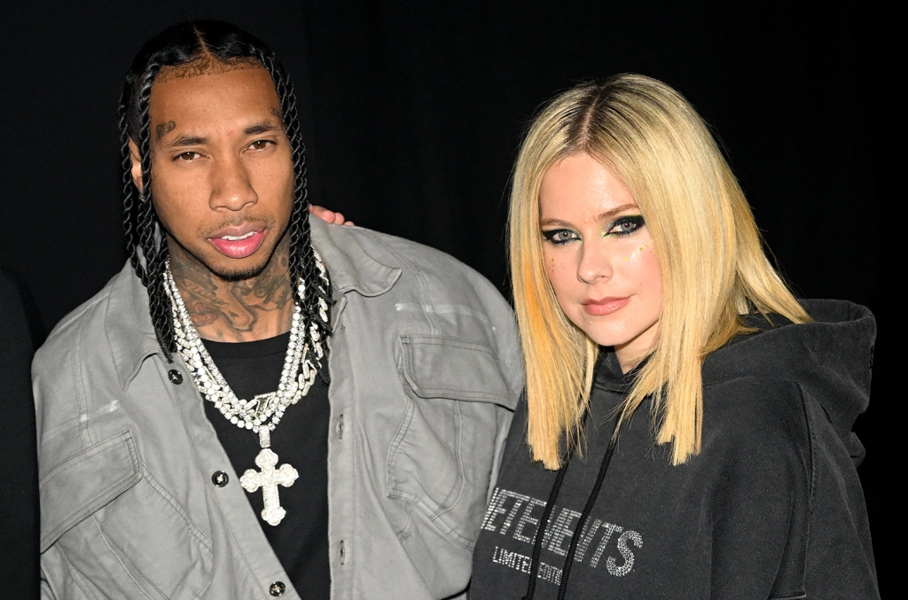 Avril Lavigne and Tyga Break Up After Three Months – Billboard