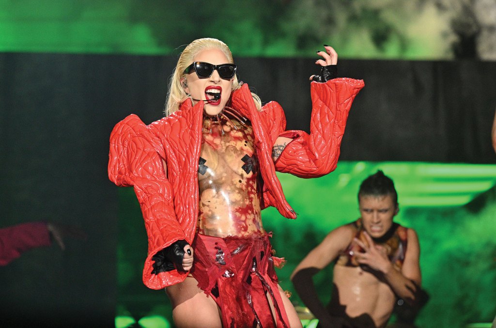 Lady Gaga Confirms ‘Chromatica Ball’ Tour Film – Billboard