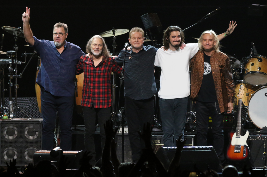 Eagles Announce Initial Dates for ‘The Long Goodbye’ Final Tour – Billboard