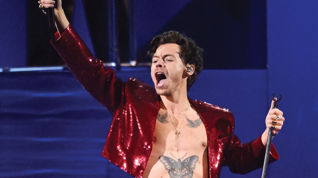 Harry Styles Helped UK Music Exports Grow to Record $910M in 2022: BPI – Billboard