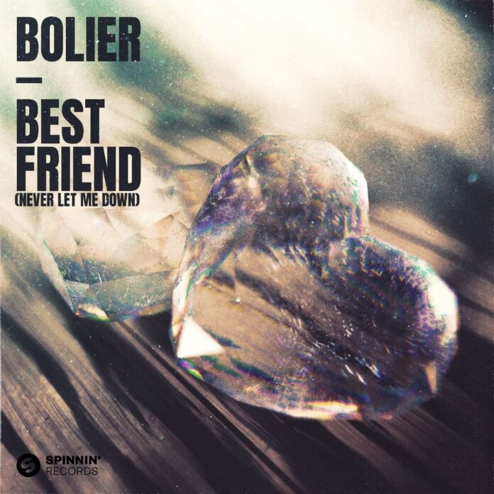Bolier revamps Depeche Mode with his ‘Best Friend (Never Let Me Down)’!