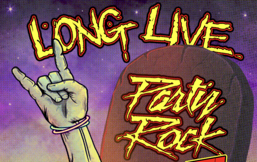 LMFAO Member Redfoo Taps Sak Noel For Latin House Remix of Collab with Dainjazone, "Long Live Party Rock"