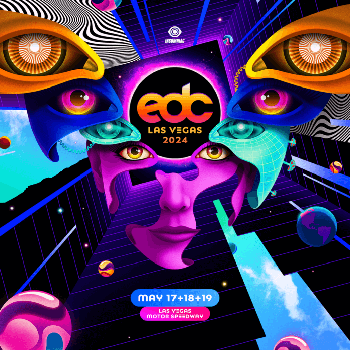 INSOMNIAC ANNOUNCES EDC LAS VEGAS 2024 TICKETS ARE BACK ON SALE THIS