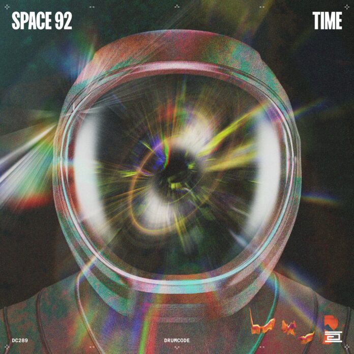 Space 92 Debuts On Drumcode With ‘Time’ EP !