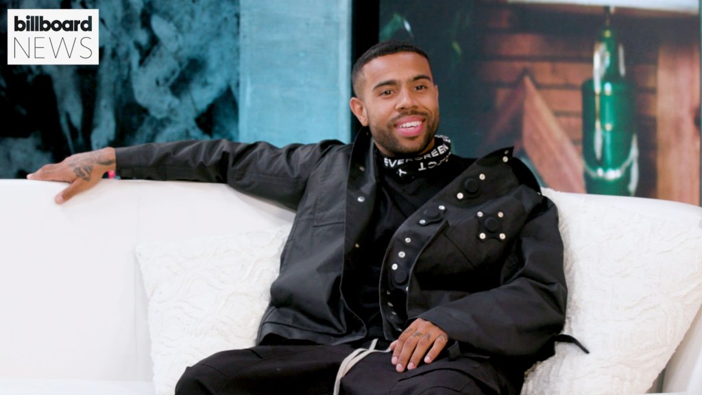 Vic Mensa Talks New Album ‘Victor,’ Collaborators & More: Watch – Billboard