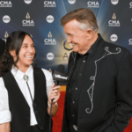 Bill Anderson on His Songwriting Process, Friendship with Brad Paisley & More | CMA Awards 2023