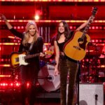 Sheryl Crow Duets With Olivia Rodrigo, Stevie Nicks at 2023 Rock Hall – Billboard