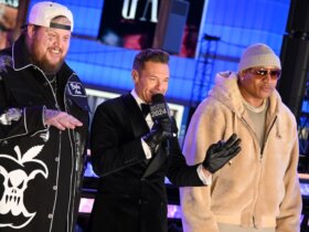 Dick Clark’s New Year’s Rockin’ Eve with Ryan Seacrest 2024 Ratings Up – Billboard