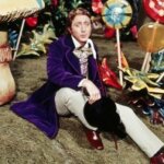 Gene Wilder as Willy Wonka in 1971's "Willy Wonka & the Chocolate Factory."