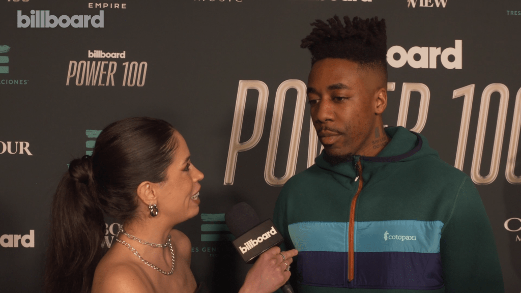 Dax Talks Working With Darius Rucker, The Impact Their Track “To Be A Man” Has Had & More | Billboard Power 100 Party 2024