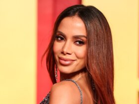 Anitta Announced as Co-Chair for Global Citizen NOW Summit