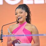 Halle Bailey Says She 'Had No Obligation' to Reveal Pregnancy: Watch