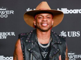 Jimmie Allen Confirms He Had Twins During Divorce From Ex Alexis Gale