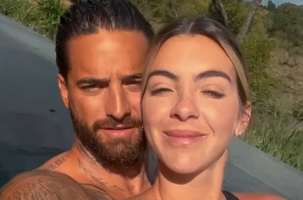 Maluma and Girlfriend Susana Gomez Welcome Baby Daughter