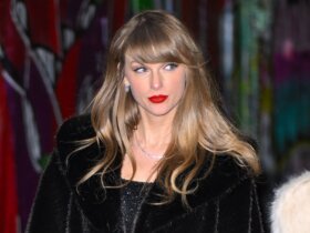 Taylor Swift Teases New Lyric From 'Tortured Poets Department'
