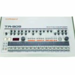 The Roland TR-909 synthesizer