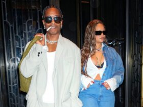 Rihanna Raps GloRilla's 'TGIF' to A$AP Rocky: See His Reaction