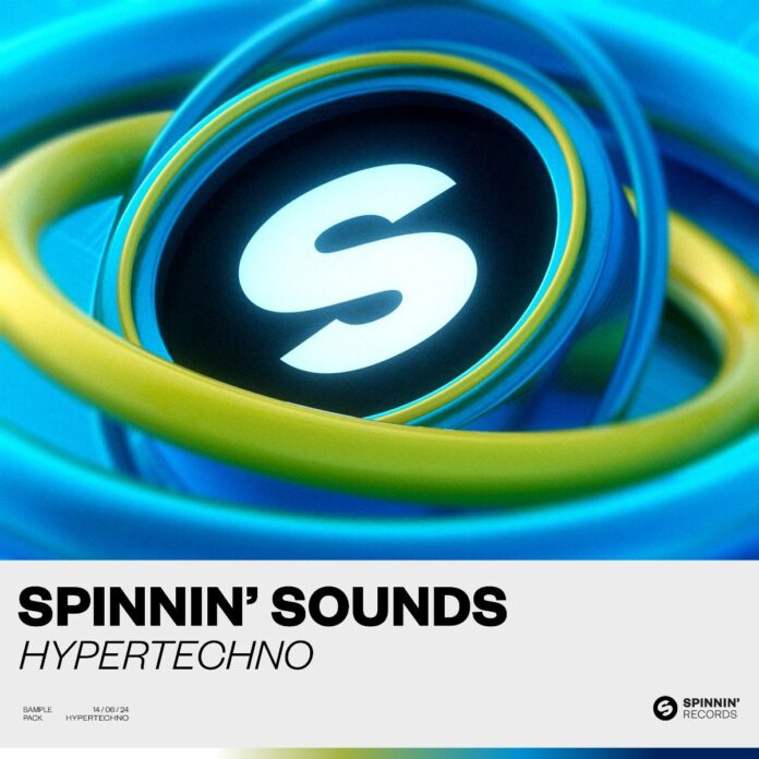 Spinnin’ Sounds goes Hypertechno with new Splice sample pack !