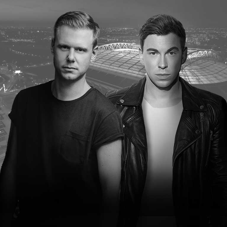 Hardwell & Armin Van Buuren reunite with ‘Follow The Light’ their first collaboration since 2015!