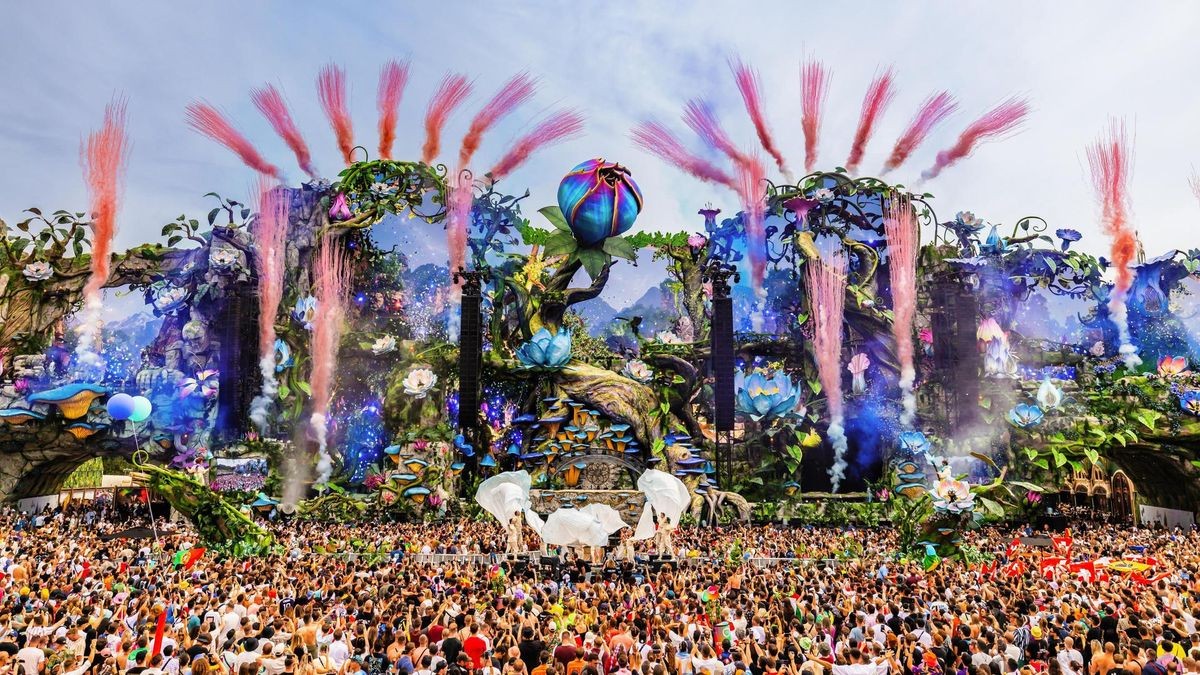 tomorrowland