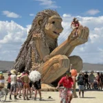 burning man