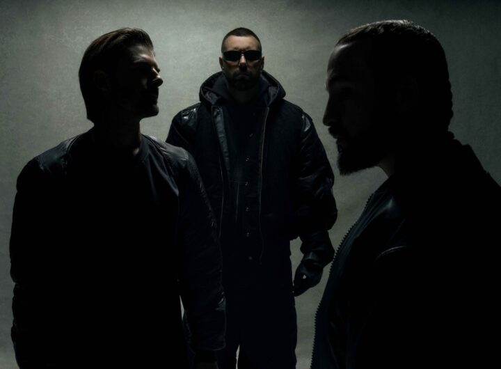 SHM Swedish house mafia